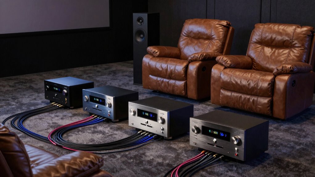 top 13 2 channel av receivers