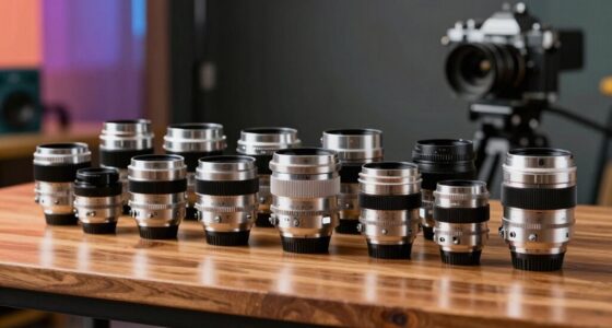 top 13 cinematic anamorphic lenses
