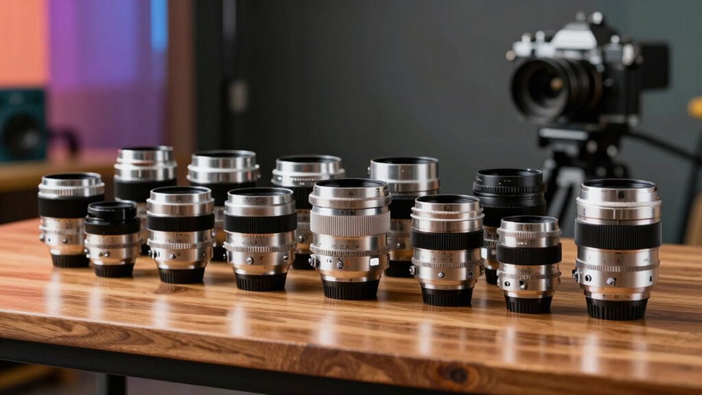 top 13 cinematic anamorphic lenses
