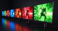 top 14 gaming monitors