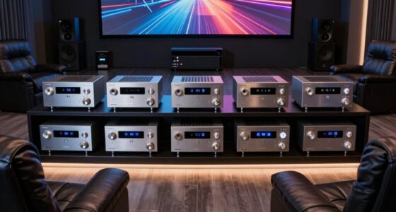 top 15 4 channel av receivers