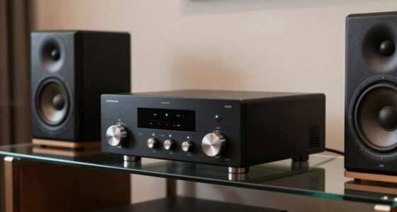 top 15 hi fi amplifiers