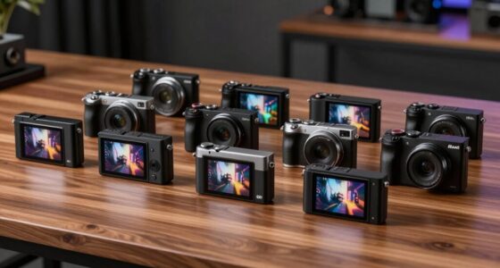 top 15 high end vlogging cameras