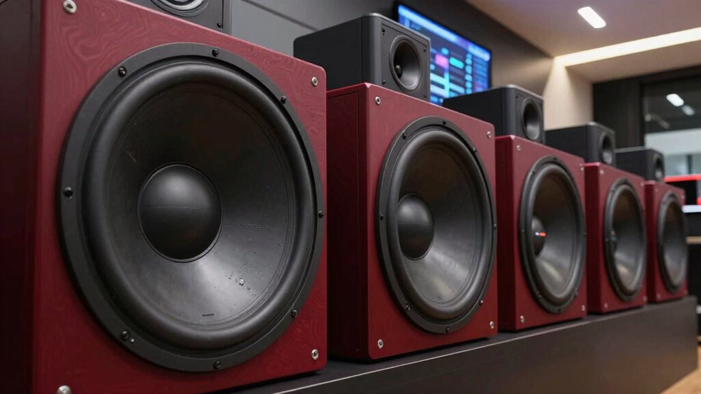 top 15 inch subwoofers list