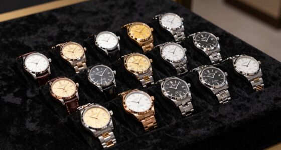 top 15 luxury automatic watches