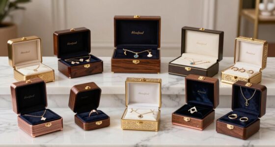 top 15 luxury jewelry storage