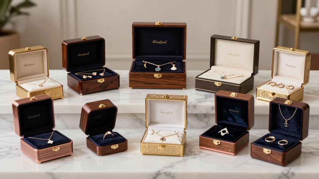 top 15 luxury jewelry storage