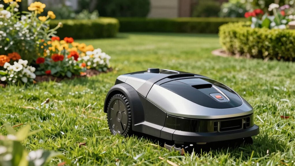 top 15 luxury robotic lawn mowers