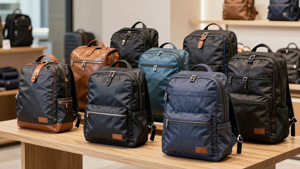 top 15 luxury travel backpacks