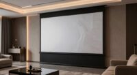 top 15 motorized screens