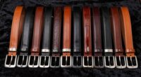 top 15 premium leather belts