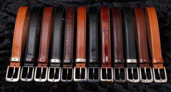 top 15 premium leather belts
