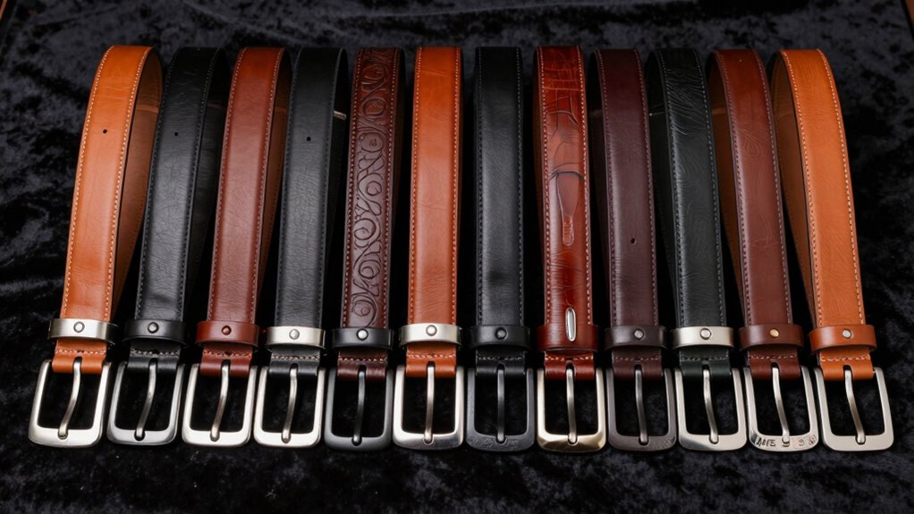 top 15 premium leather belts