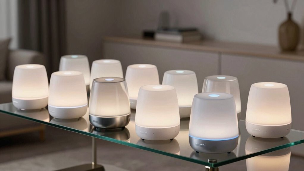 top 15 smart diffusers