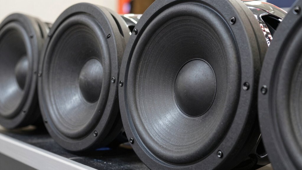 top 18 inch subwoofers
