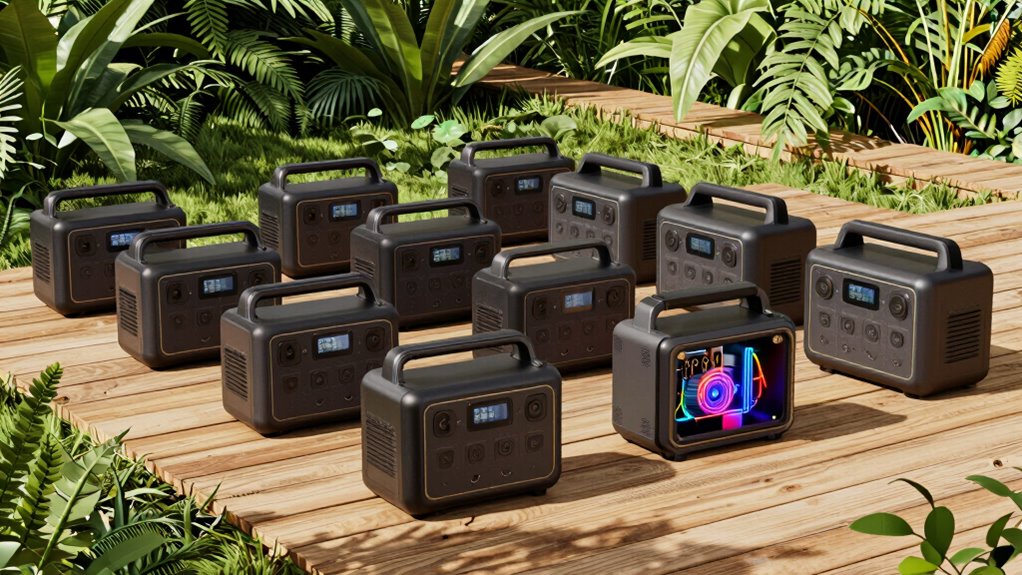 top 2000wh portable power stations