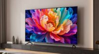 top 2026 large art frame tvs