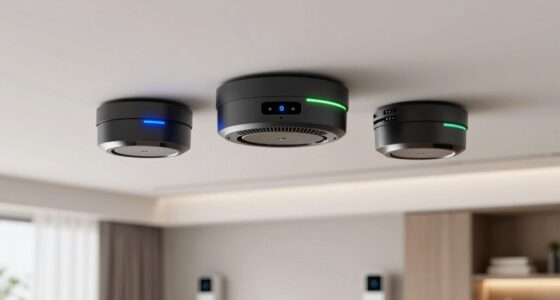 top 2026 smart smoke detectors