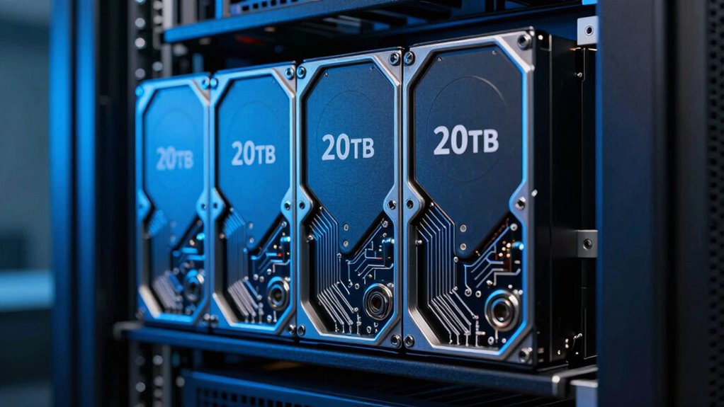 top 20tb enterprise hard drives