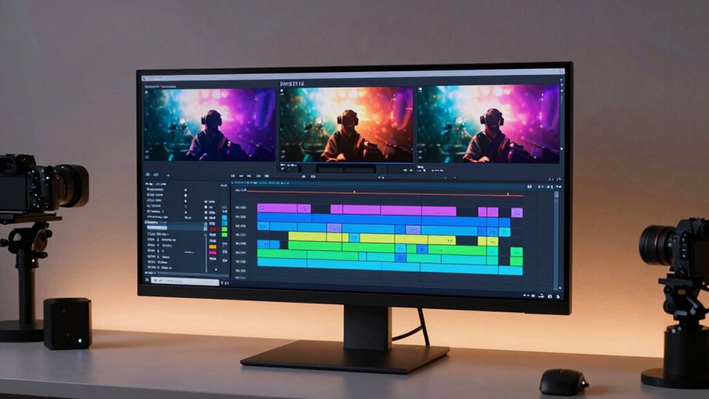 top 21 9 monitors for video editing