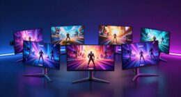 top 240hz 1440p monitors