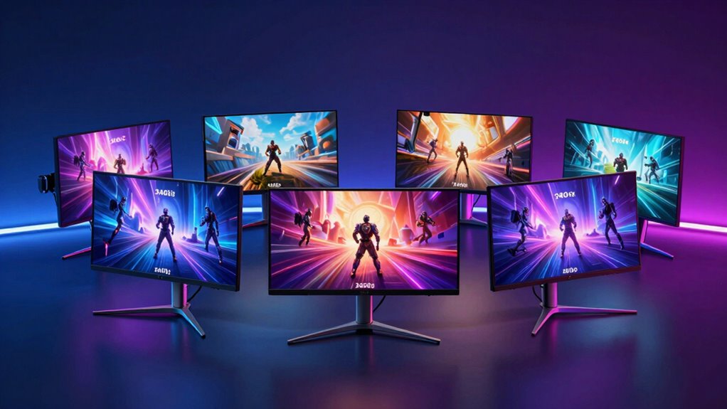 top 240hz 1440p monitors
