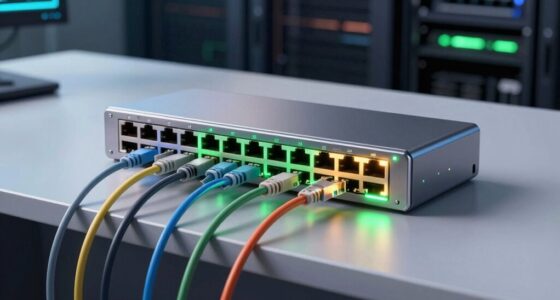 top 24 port poe switches