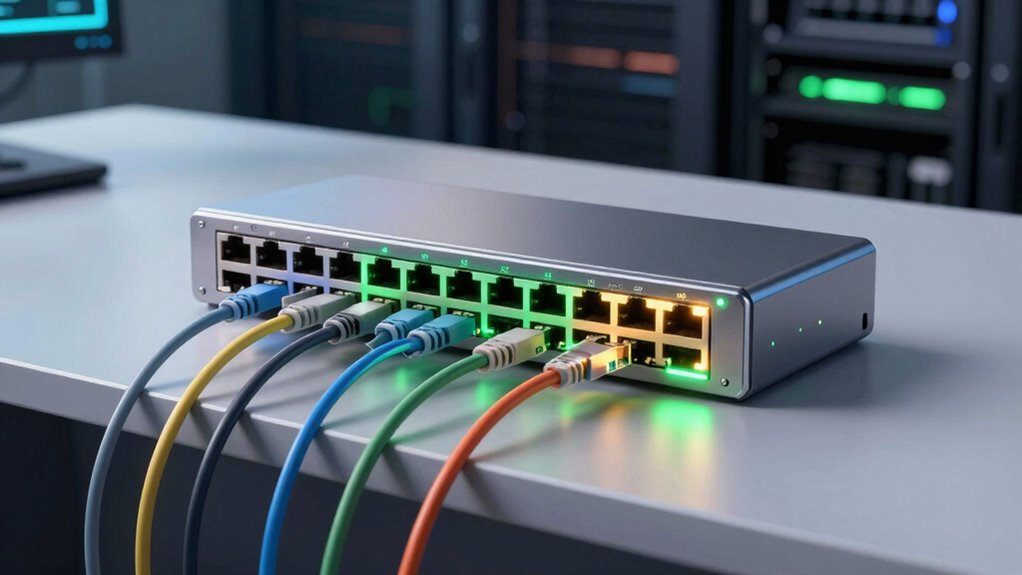 top 24 port poe switches