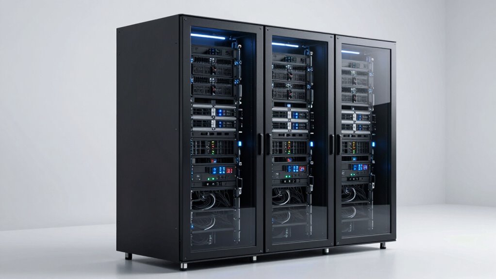 top 24u server rack cabinets
