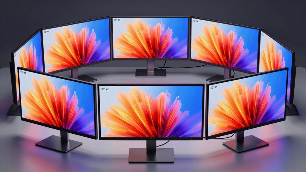 top 32 inch 4k curved monitors