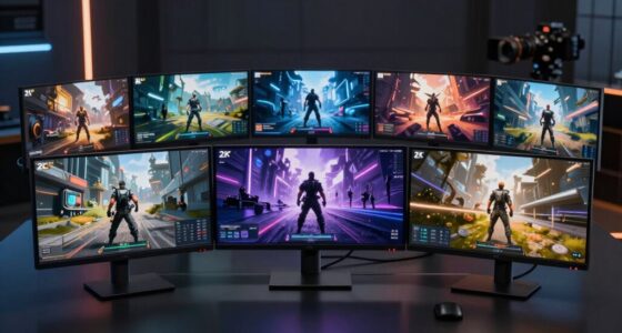 top 32 inch 4k gaming monitors