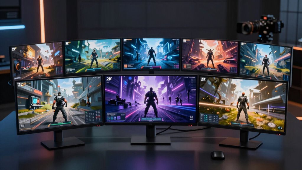 top 32 inch 4k gaming monitors