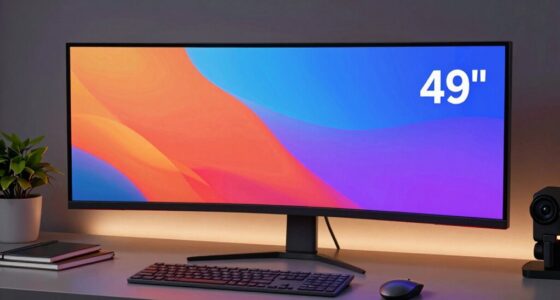 top 49 inch ultrawide monitors