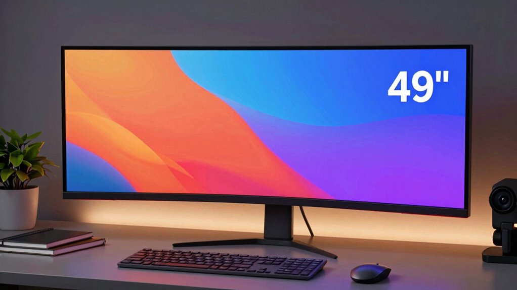 top 49 inch ultrawide monitors