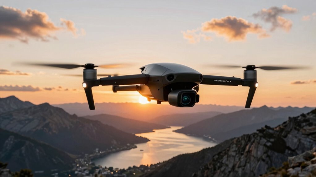 top 4 1 inch sensor drones