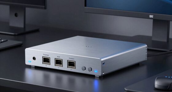 top 4 thunderbolt raid enclosures