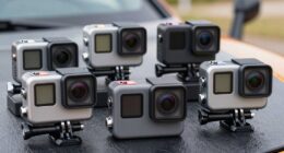 top 4k 120fps action cameras