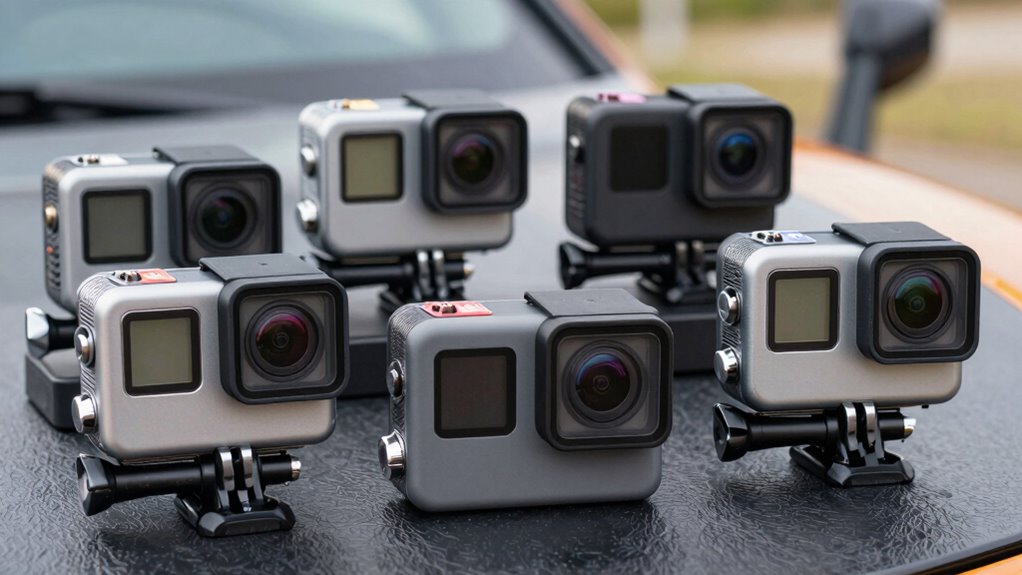 top 4k 120fps action cameras