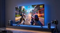 top 4k 120hz gaming tvs