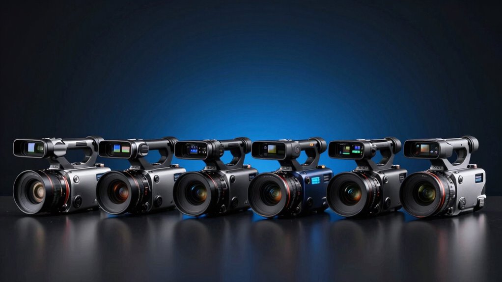 top 4k camcorders for filmmaking