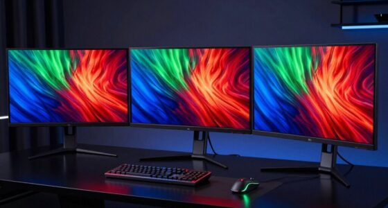 top 4k gaming monitors