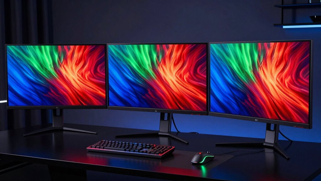 top 4k gaming monitors