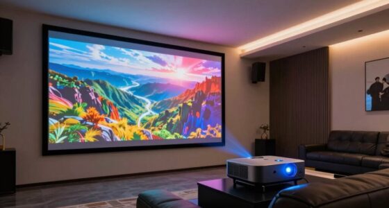 top 4k laser projectors