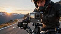 top 4k motorcycle action cameras