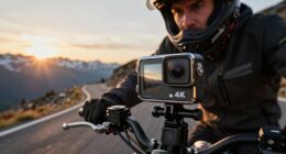 top 4k motorcycle action cameras