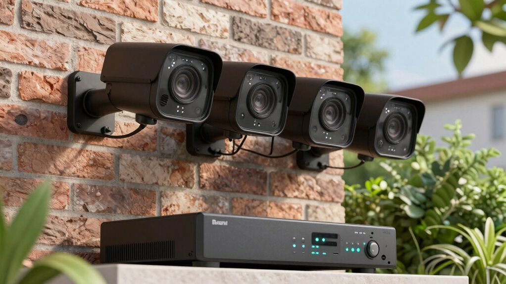 top 4k poe camera kits