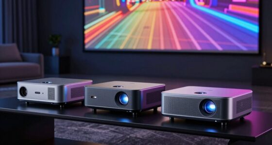 top 4k projectors under 10k