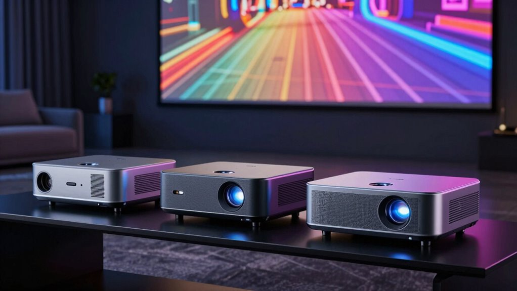 top 4k projectors under 10k