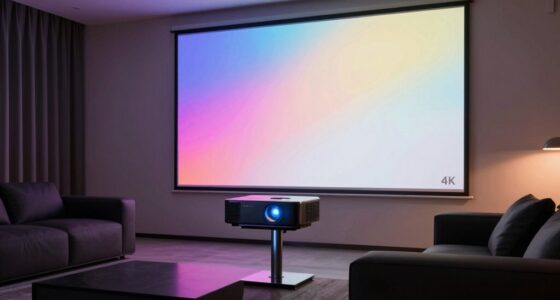 top 4k projectors under 5000