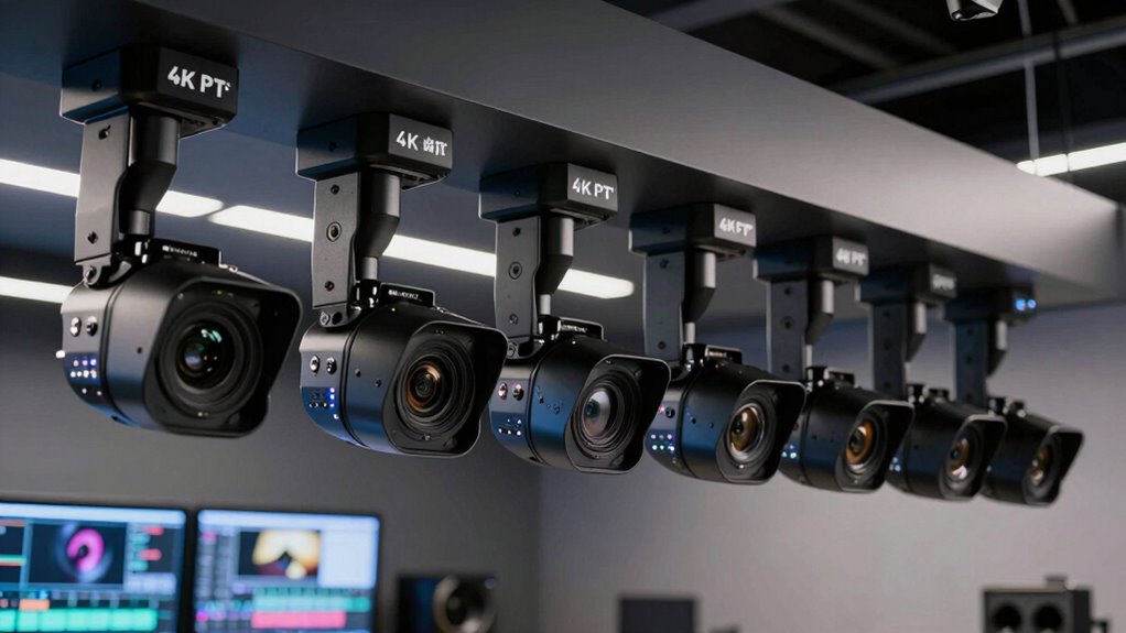 top 4k ptz cameras